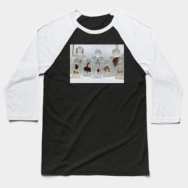 The Gang Baseball T-Shirt by WorldAroundEwe